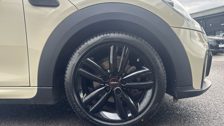 MINI Convertible 1.5 Cooper Sport 2dr Petrol Convertible